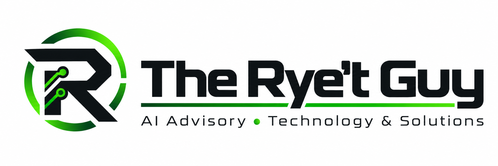 The Rye't Guy — AI Advisory, Technology & Solutions